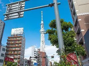 טוקיו Hotel Trend Asakusa Annex