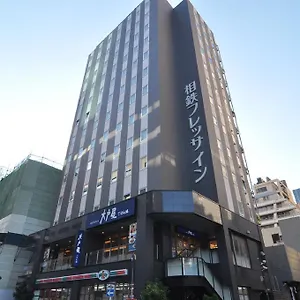 3* ホテル 相鉄フレッサイン　新橋日比谷口