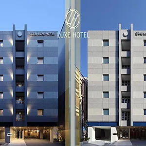日本橋 Luxe ホテル 大阪市