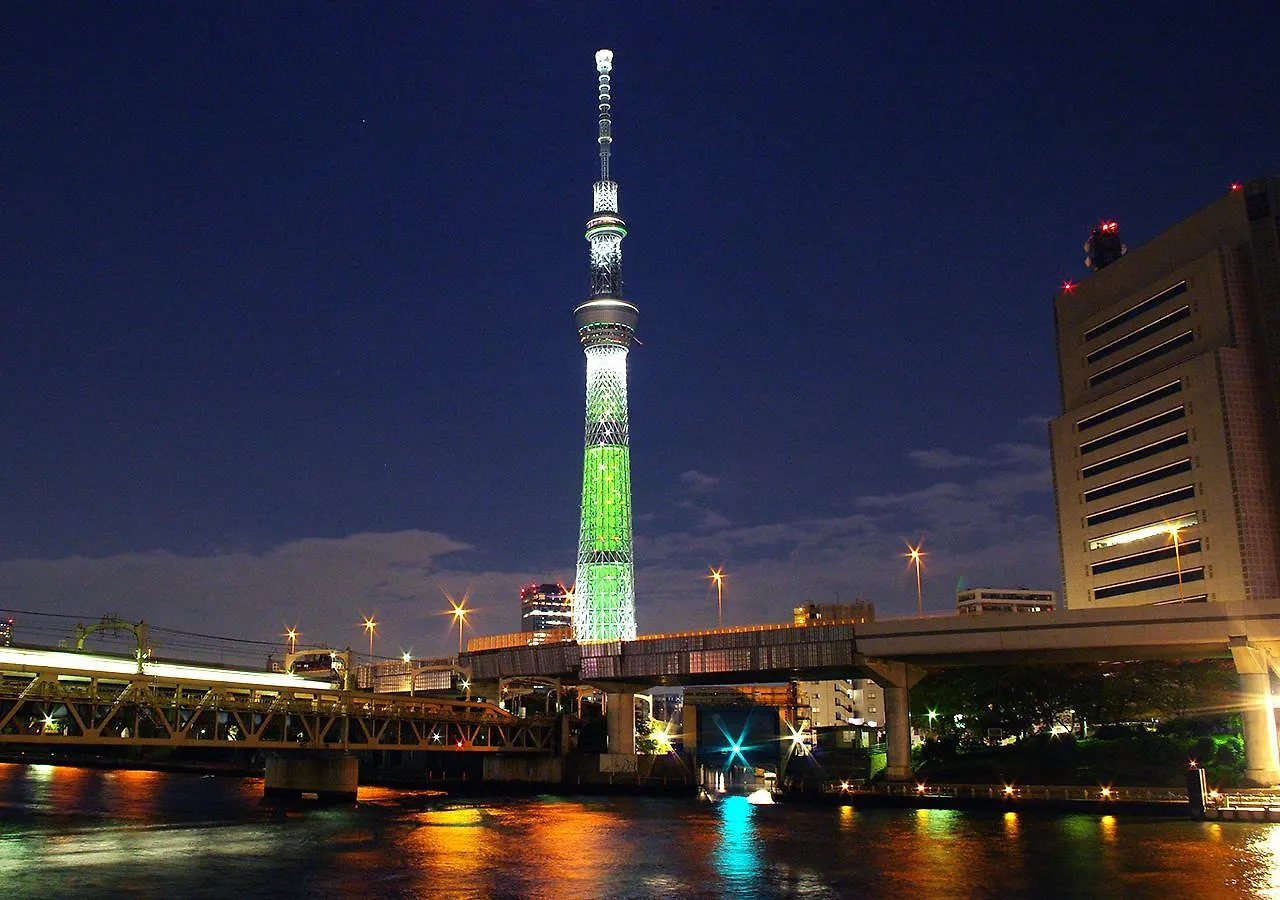 Hotel Trend Asakusa Annex Tokyo