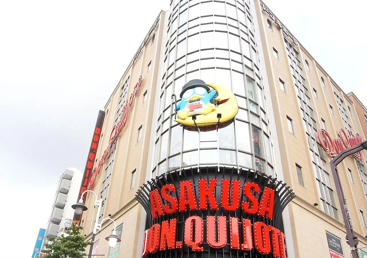 Hotel Trend Asakusa Annex Tokyo