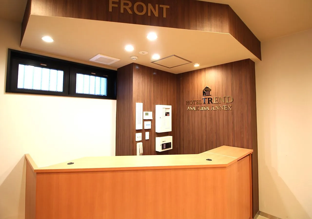 Hotel Trend Asakusa Annex Tokyo